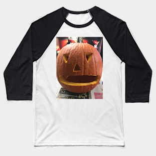 Pumpkin Shirt! Baseball T-Shirt